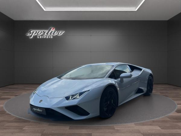 Abbildung Leasingangebot Lamborghini Huracán