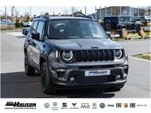 Jeep Renegade 4xe North Star 1.3 PHEV NAVI TECHNOLOGIE PANO KAMERA ACC PARK LED