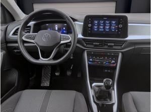 Volkswagen T-Roc 1.0 TSI - Life - PDC LED SHZ CarPlay