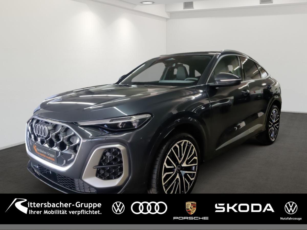 Audi SQ5 Sportback TFSI S tronic - sofort verfügbar - Panorama-Glasdach- Sitzbelüftung vorn- Audi virtual coc
