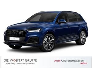 Audi Q7 SUV S line 55 TFSI quattro *WINTERRÄDER*ACC*360