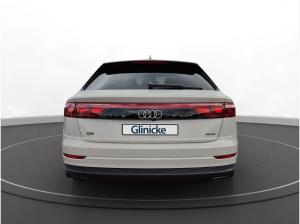 Audi Q8 SUV 55 TFSIe QUATTRO+S-LINE+AHK+HUD+PANO+B&O