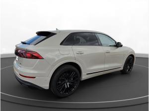 Audi Q8 SUV 55 TFSIe QUATTRO+S-LINE+AHK+HUD+PANO+B&O
