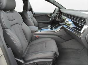 Audi Q8 SUV 55 TFSIe QUATTRO+S-LINE+AHK+HUD+PANO+B&O