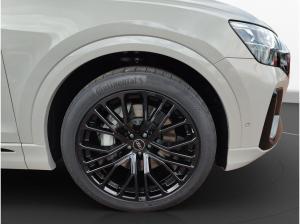 Audi Q8 SUV 55 TFSIe QUATTRO+S-LINE+AHK+HUD+PANO+B&O