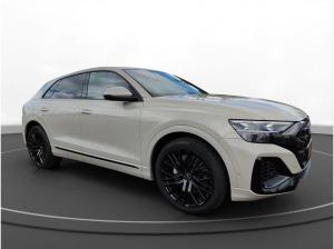 Audi Q8 SUV 55 TFSIe QUATTRO+S-LINE+AHK+HUD+PANO+B&O