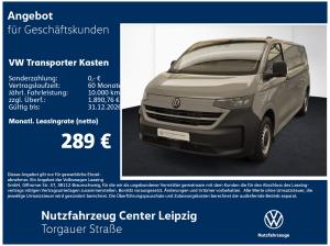 Volkswagen Transporter Kasten TDI Preisvorteil 13167€