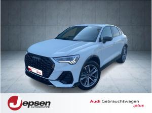 Audi Q3 Sportback S line 35 TFSI S tr. AHK LED ACC 19