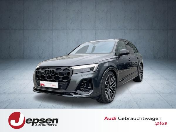 Audi Q7 SUV S line 60 TFSI e qu. tiptr. FwpAdv PANO