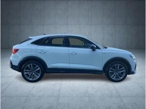 Audi Q3 Sportback S line 35 TFSI S tr. AHK LED ACC 19