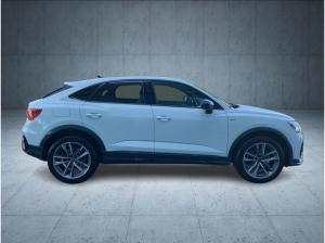 Audi Q3 Sportback S line 35 TFSI S tr. AHK LED ACC 19