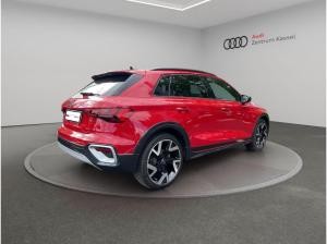 Audi A3 allstreet 35 TDI Matrix SONOS HuD Kamera