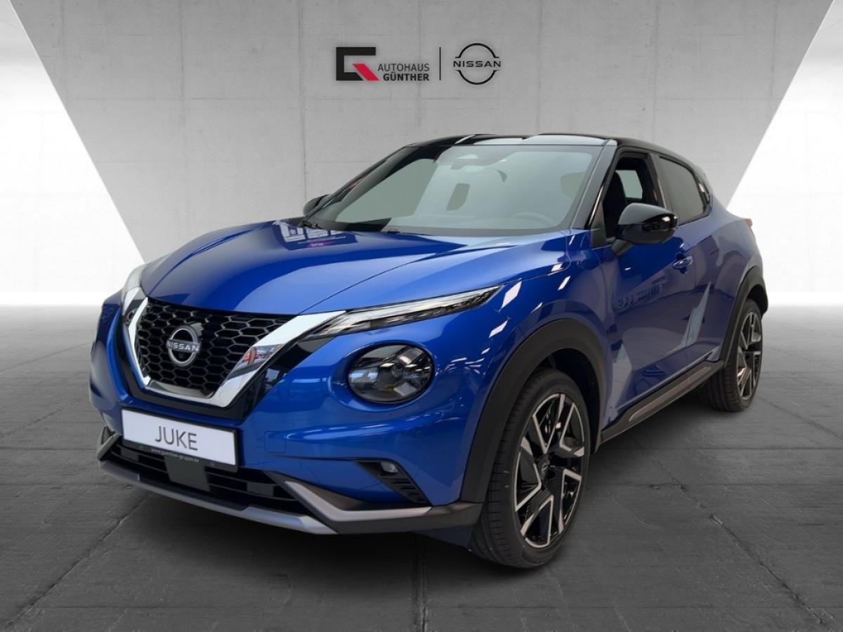 Nissan Juke N-DESIGN 1.0 DIG-T 7DCT Winter/360/Techno