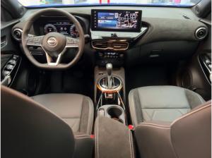 Nissan Juke N-DESIGN 1.0 DIG-T 7DCT Winter/360/Techno