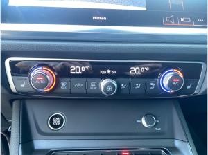 Audi Q3 Sportback S line 35 TFSI S tr. AHK LED ACC 19