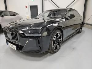 BMW i7 Baureihe (G70E)