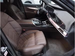 BMW i7 Baureihe (G70E)