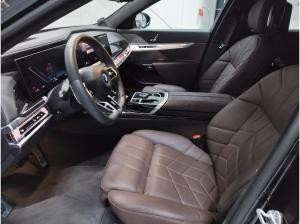 BMW i7 Baureihe (G70E)