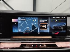 BMW i7 Baureihe (G70E)