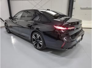 BMW i7 Baureihe (G70E)