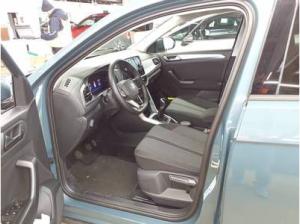 Volkswagen T-Roc 1.0 TSI Life LED NAVI SHZ PDC DAB MFL