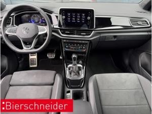 Volkswagen T-Roc 2.0 TDI DSG R-Line LED NAVI AHK ACC PARKASS