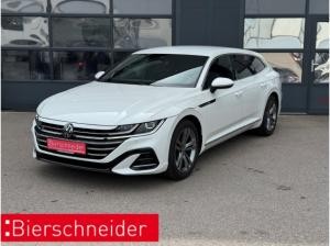 Volkswagen Arteon Shooting Brake 2.0 TSI DSG R-Line IQ.LIGHT AHK ACC SHZ PDC ELEKTR.HECKKLAPPE