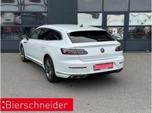 Volkswagen Arteon Shooting Brake 2.0 TSI DSG R-Line IQ.LIGHT AHK ACC SHZ PDC ELEKTR.HECKKLAPPE