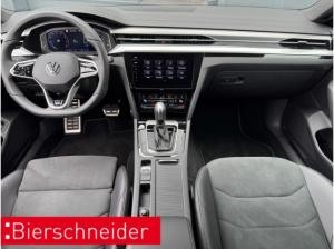 Volkswagen Arteon Shooting Brake 2.0 TSI DSG R-Line IQ.LIGHT AHK ACC SHZ PDC ELEKTR.HECKKLAPPE