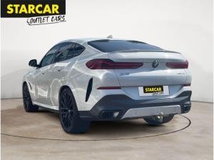 BMW X6 xDRIVE 40d+M-SPORTPAKET+PANO+StHZ+LASER+HUD+ACC+AHK+