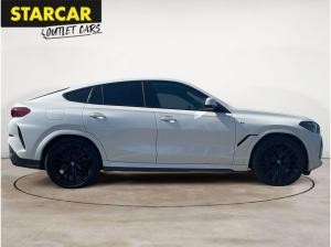 BMW X6 xDRIVE 40d+M-SPORTPAKET+PANO+StHZ+LASER+HUD+ACC+AHK+