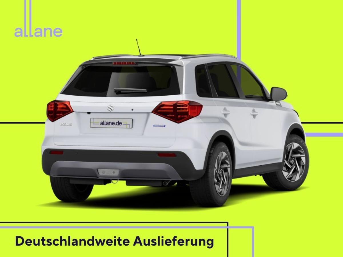 Suzuki Vitara 1.4 BOOSTERJET Hybrid Club - frei konfigurierbar - Leasing mit Kaufoption!
