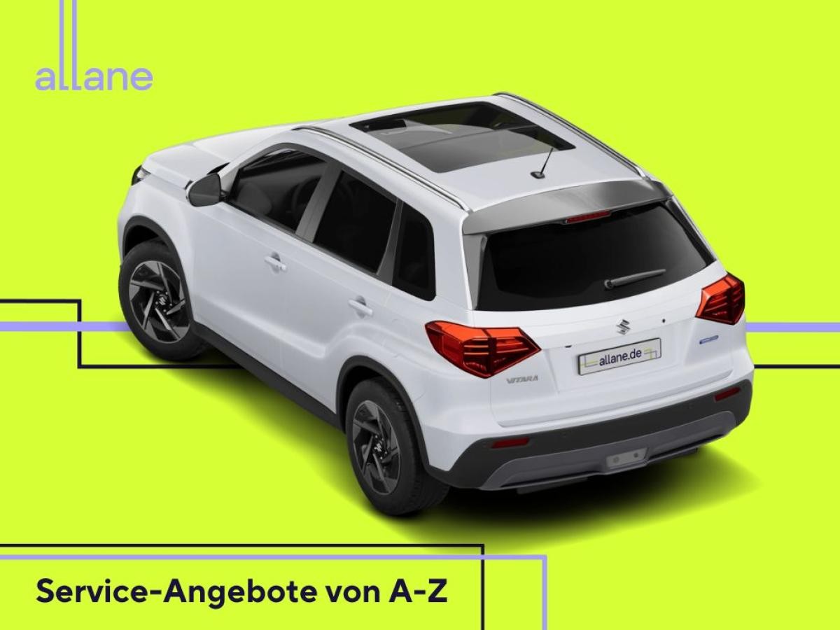 Suzuki Vitara 1.4 BOOSTERJET Hybrid Club - frei konfigurierbar - Leasing mit Kaufoption!