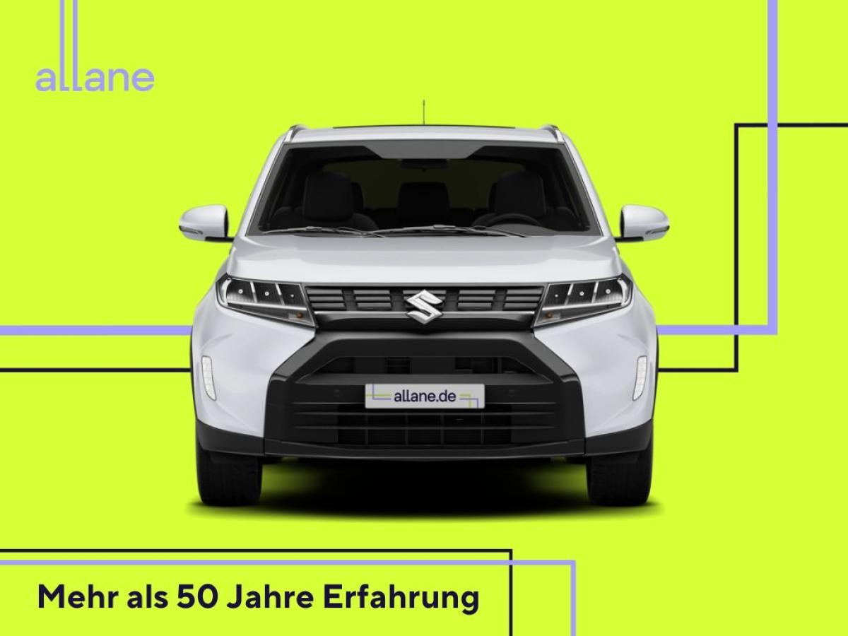 Suzuki Vitara 1.4 BOOSTERJET Hybrid Club - frei konfigurierbar - Leasing mit Kaufoption!