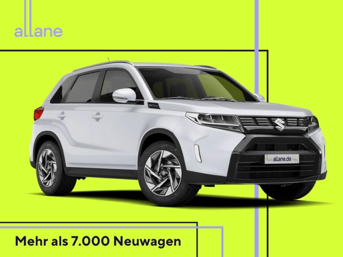 Suzuki Vitara 1.4 BOOSTERJET Hybrid Club - frei konfigurierbar - Leasing mit Kaufoption!