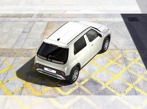 Hyundai INSTER Trend⚠️NUR FÜR MITARBEITER ÖFFENTL.DIENST⚠️| 42 kWh | Lenkradheizung | Sitzheizung | Navi | Rückfah