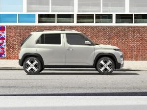 Hyundai INSTER Prime⚠️NUR FÜR MITARBEITER ÖFFENTL.DIENST⚠️ | 360 Kamera | Wärmepumpe | Rückfahrkamera | Klimaauto.