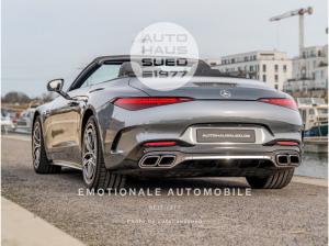 Mercedes-Benz SL 63 AMG 4Matic+ *SOFORT VERFÜGBAR*