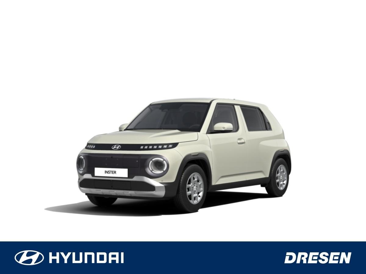 Hyundai INSTER Trend⚠️NUR FÜR MITARBEITER ÖFFENTL.DIENST⚠️| 49 kWh | Lenkradheizung | Sitzheizung | Navi | Rückfah