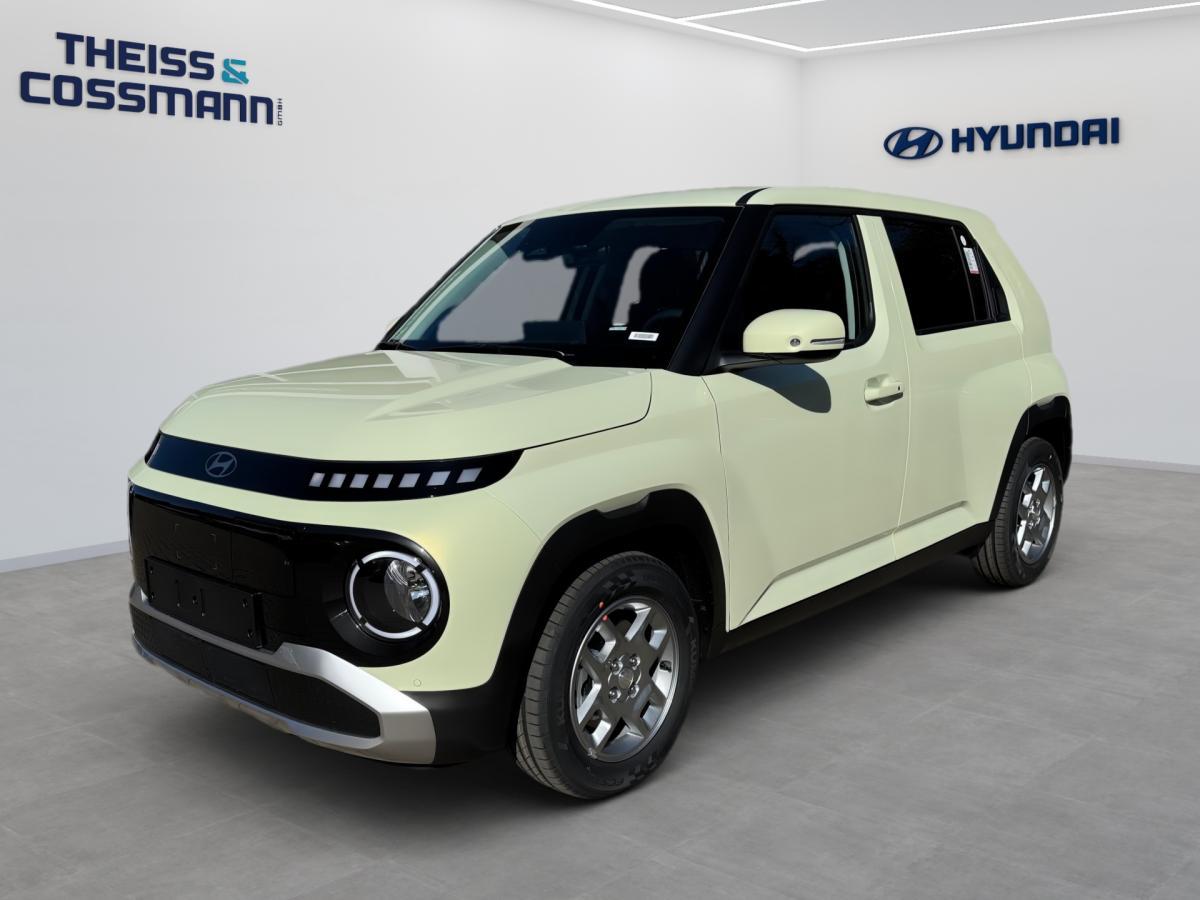 Hyundai INSTER 42 kWh 97 PS TREND Effizienz-Paket MJ2026