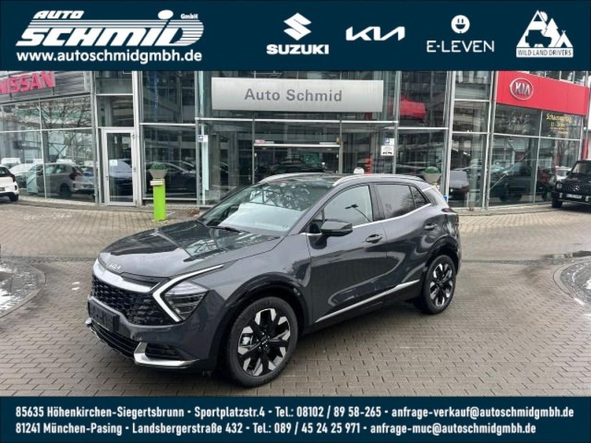 Kia Sportage PHEV Spirit