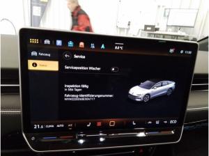 Volkswagen ID.7 *GEWERBEFINANZIERUNG - MwSt als Anzahlung*Pro IQ-LIGHT 20 WÄRME 360 -KAM AHK NAVI ACC DAB 3-J-GARANT