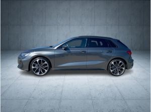 Audi A3 Sportback S line 35TFSI S tr. LED 19Ž AHK