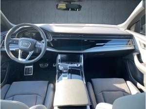 Audi Q8 SUV 55 TFSI e qu. tiptr. Matrix Pano AHK 23
