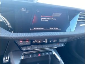 Audi A3 Sportback S line 35TFSI S tr. LED 19Ž AHK