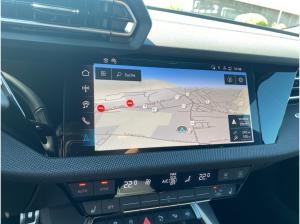 Audi A3 Sportback S line 35TFSI S tr. LED 19Ž AHK