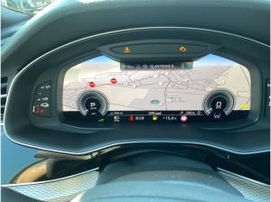 Audi Q8 SUV 55 TFSI e qu. tiptr. Matrix Pano AHK 23