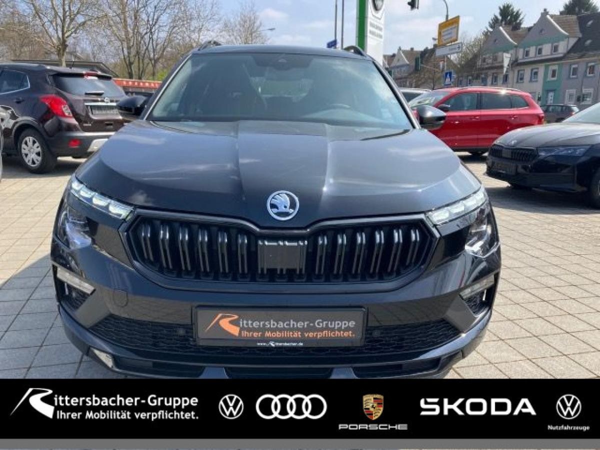 Skoda Kamiq Monte Carlo 1,5 TSI 7-Gang-DSG