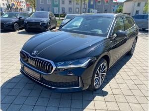 Skoda Superb Combi L&K 2,0 TDI 7-Gang-DSG 4x4