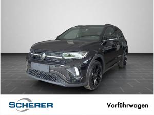 Volkswagen T-Cross R-Line 1.5 TSI DSG BLACKSTYLE AHK KAMERA